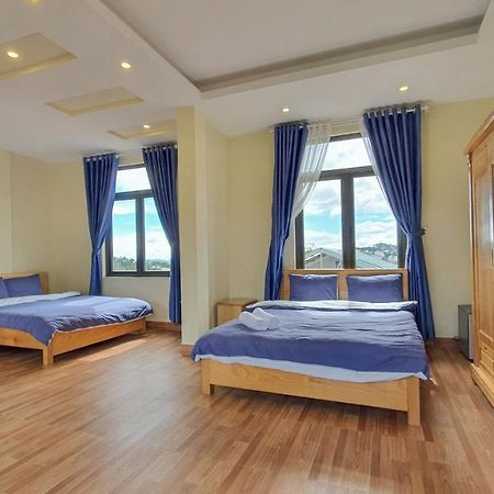 Van Tien Tv Hotel Da Lat- Ttn Hotel Exteriör bild