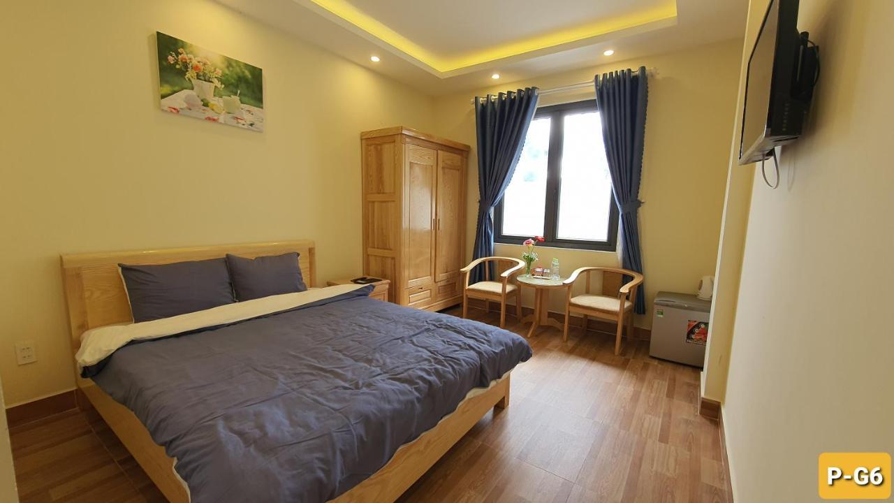 Van Tien Tv Hotel Da Lat- Ttn Hotel Exteriör bild