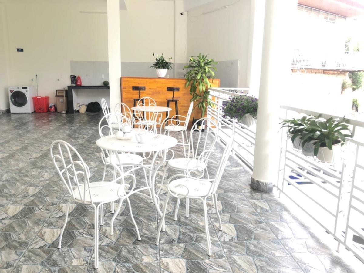Van Tien Tv Hotel Da Lat- Ttn Hotel Exteriör bild