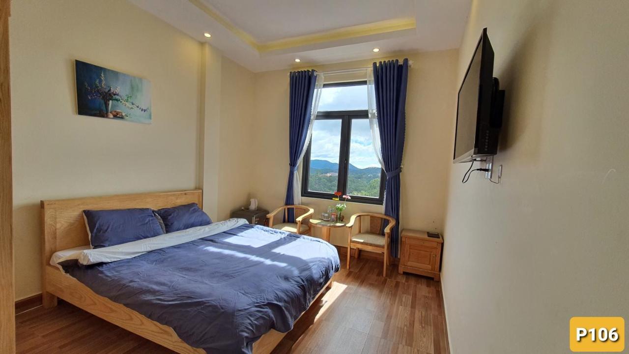 Van Tien Tv Hotel Da Lat- Ttn Hotel Exteriör bild