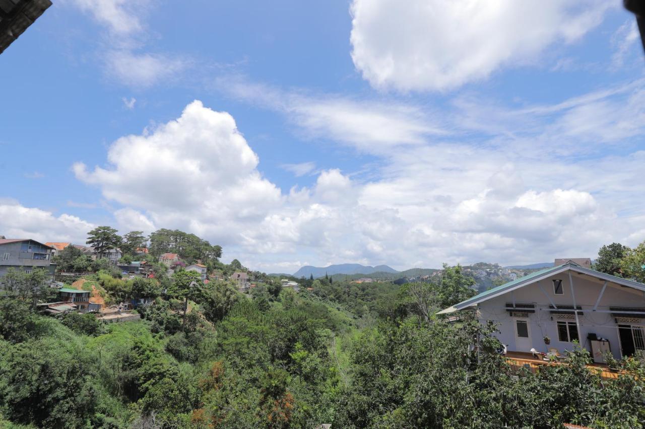 Van Tien Tv Hotel Da Lat- Ttn Hotel Exteriör bild