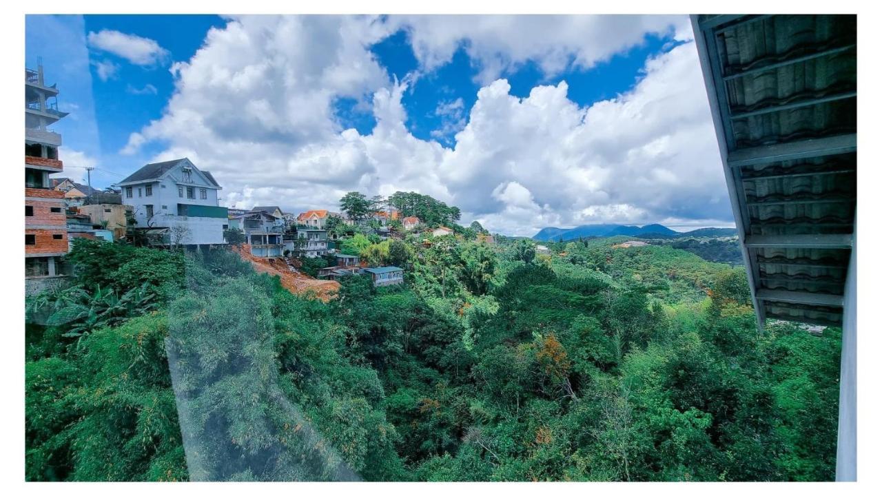 Van Tien Tv Hotel Da Lat- Ttn Hotel Exteriör bild
